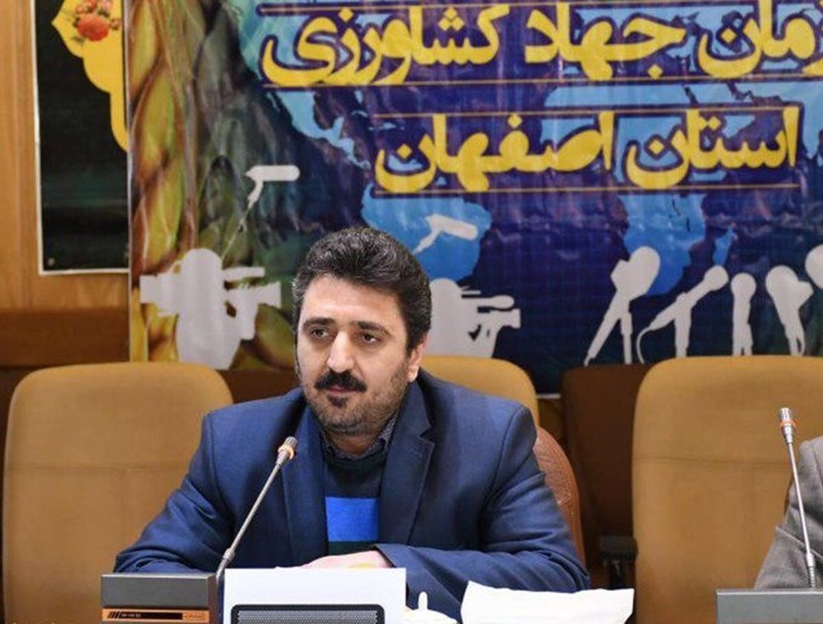 تامین امنیت غذایی مهم‌ترین وظیفه سازمان جهاد کشاورزی