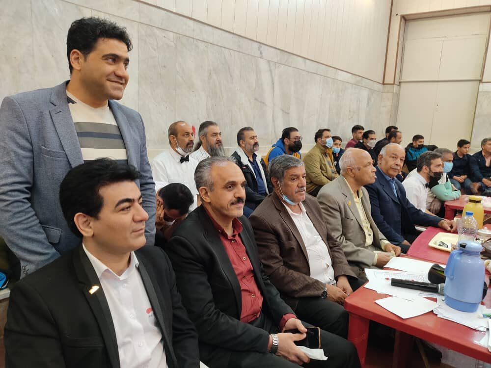 مسابقات بوکس استان اصفهان پایان یافت