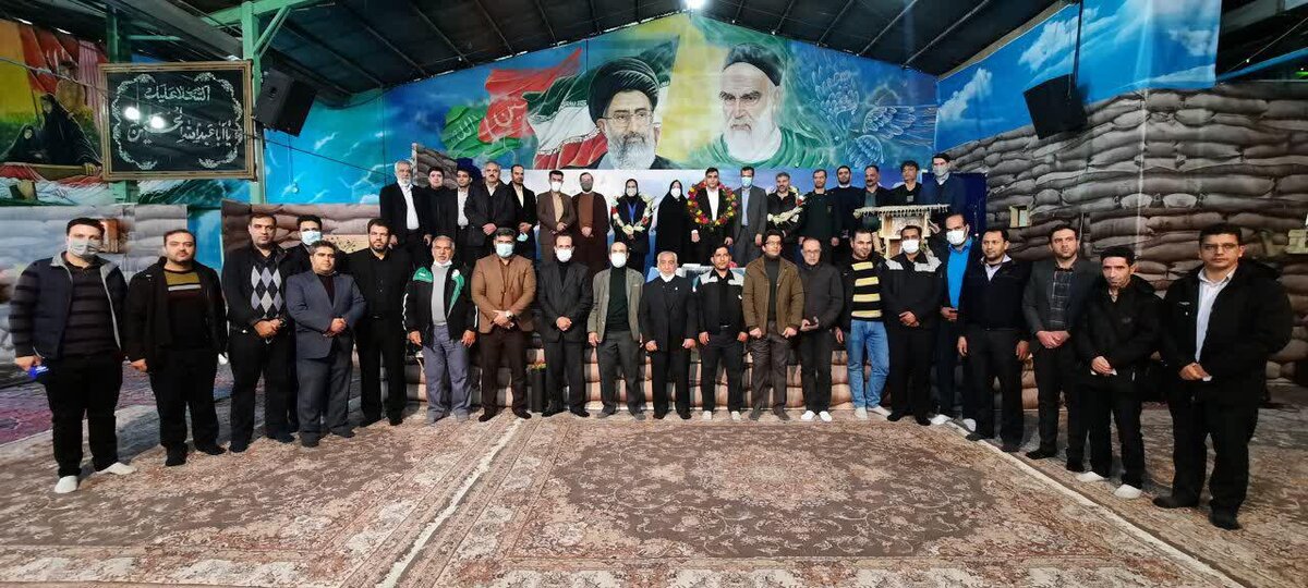 استقبال از وزنه برداران افتخارآفرین استان اصفهان در مسابقات جهانی