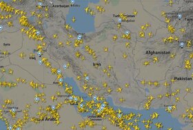 هواپیمای مشهد-اصفهان از باند خارج شد/ همه مسافران سالم هستند