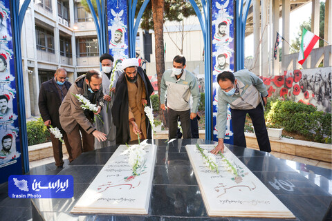 بازدید نماینده خمینی‌شهر در مجلس شورای اسلامی از فولاد مبارکه
