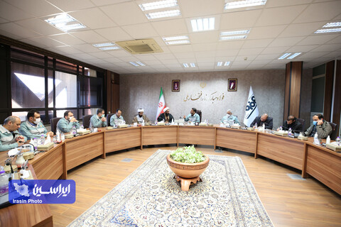 بازدید نماینده خمینی‌شهر در مجلس شورای اسلامی از فولاد مبارکه
