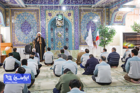 بازدید نماینده خمینی‌شهر در مجلس شورای اسلامی از فولاد مبارکه