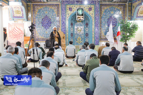 بازدید نماینده خمینی‌شهر در مجلس شورای اسلامی از فولاد مبارکه