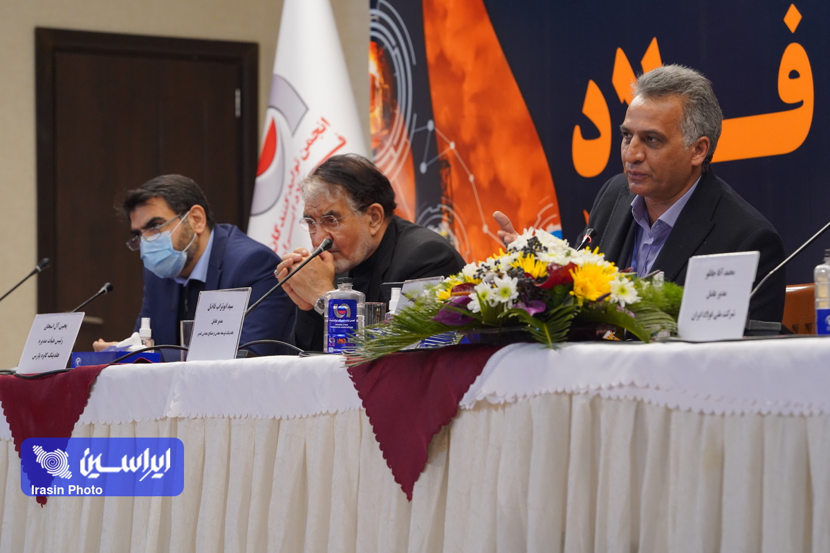 ۴۹ میلیون نفر سهامدار مستقیم و غیرمستقیم فولاد را در نظر بگیرید