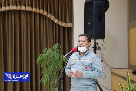 بازدید مدیرعامل و معاونین شرکت فولاد مبارکه از فولاد سبا