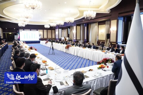 نشست هم‌اندیشی فولاد مبارکه و شرکای کسب و کار-۱