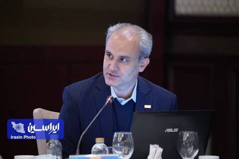 نشست هم‌اندیشی فولاد مبارکه و شرکای کسب و کار-۱