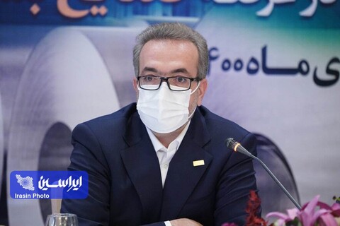 نشست هم‌اندیشی فولاد مبارکه و شرکای کسب و کار-۱
