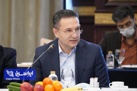 نشست هم اندیشی با شرکای کسب و کار