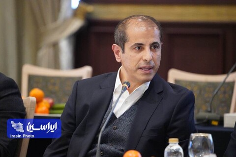 نشست هم اندیشی با شرکای کسب و کار