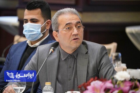 نشست هم اندیشی با شرکای کسب و کار