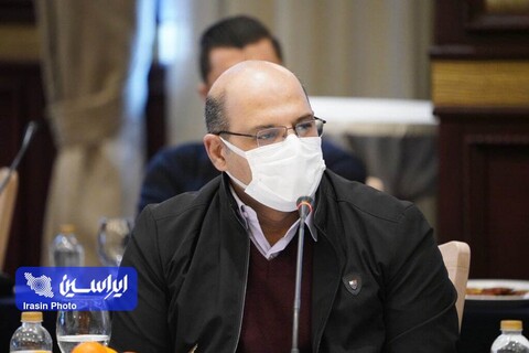 نشست هم اندیشی با شرکای کسب و کار