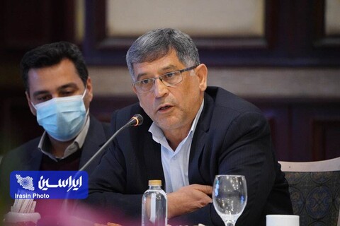 نشست هم اندیشی با شرکای کسب و کار