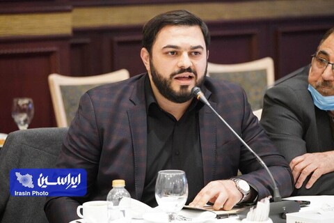 نشست هم اندیشی با شرکای کسب و کار