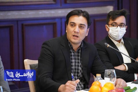 نشست هم اندیشی با شرکای کسب و کار
