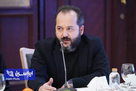 نشست هم اندیشی با شرکای کسب و کار