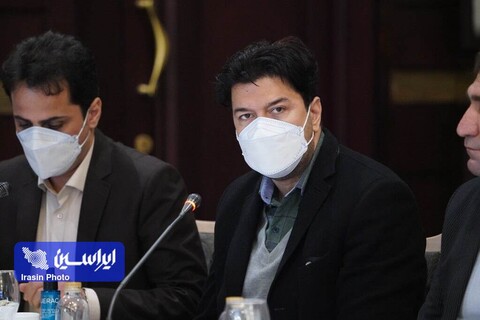 نشست هم اندیشی با شرکای کسب و کار