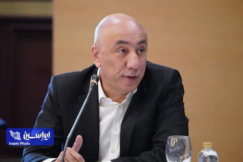 نشست هم‌اندیشی مدیران فولاد مبارکه با شرکای کسب و کار-2