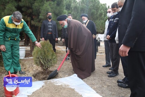 بازدید نماینده مردم اصفهان در مجلس خبرگان رهبری از شرکت فولاد مبارکه