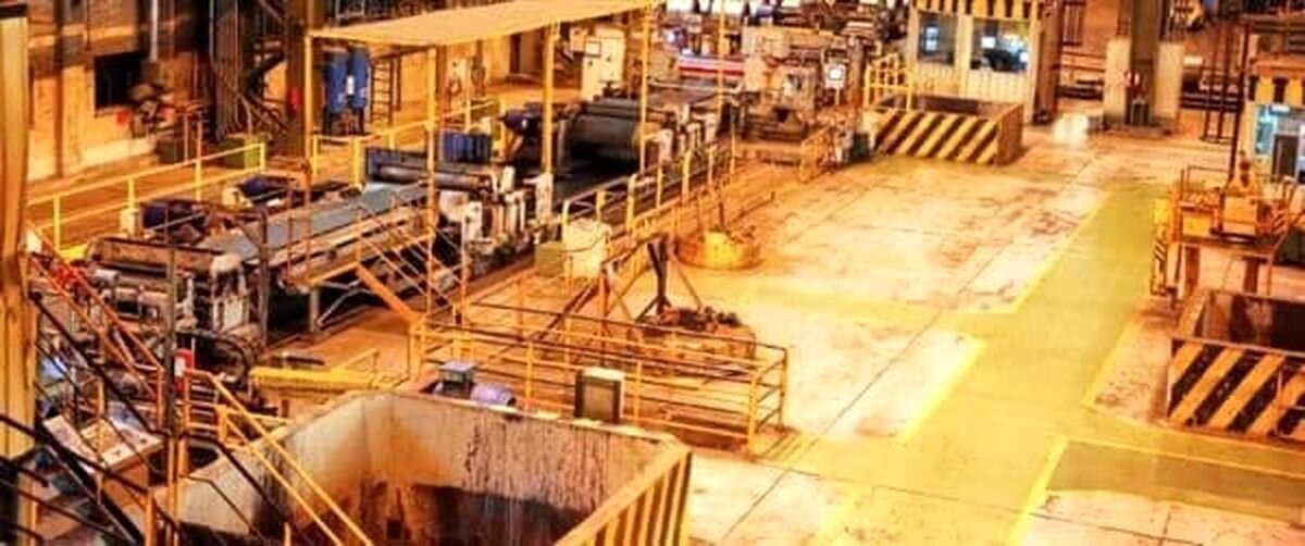 شرکت فولاد امیرکبیر کاشان واحد صنعتی برگزیده سبز کشور شد