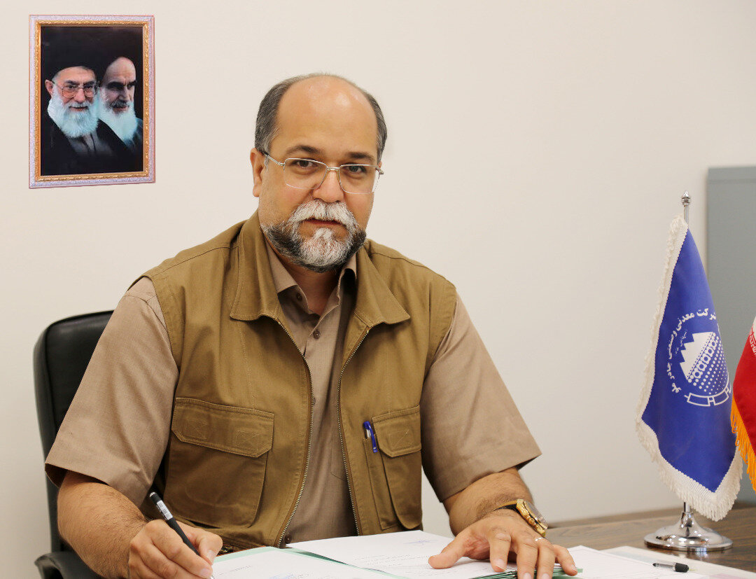 چادرملو در تلاش برای استفاده حداکثری ازظرفیت ساخت داخل  