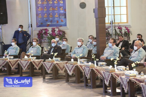 آیین گرامیداشت سالروز افتتاح فولاد مبارکه