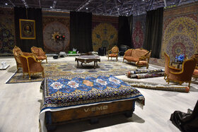 بیست و چهارمین نمایشگاه فرش دستباف در اصفهان برپا می‌شود
