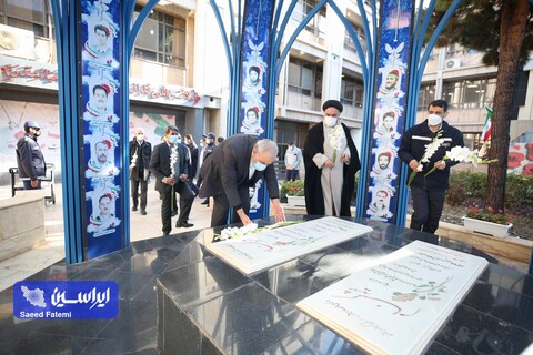 بازدید مدیرعامل مپنا از فولاد مبارکه