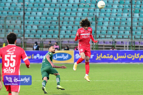 جام حذفی؛ ذوب آهن۰ - پرسپولیس۳