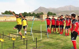 ۲ اصفهانی به اردوی تیم ملی فوتبال ناشنوایان ایران دعوت می‌شوند