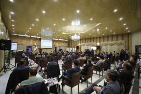 دومین روز جلسه هم‌اندیشی استراتژی و اهداف افق ۱۴۰۳-۱۴۰۱ شرکت فولاد مبارکه_ هفتم بهمن ماه