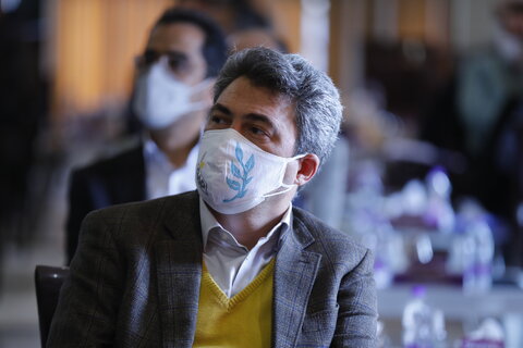 دومین روز جلسه هم‌اندیشی استراتژی و اهداف افق ۱۴۰۳-۱۴۰۱ شرکت فولاد مبارکه_ هفتم بهمن ماه
