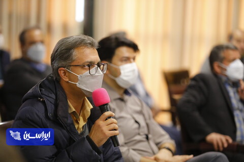 دومین روز جلسه هم‌اندیشی استراتژی و اهداف افق ۱۴۰۳-۱۴۰۱ شرکت فولاد مبارکه_ هفتم بهمن ماه