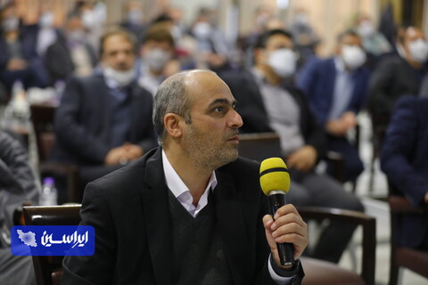دومین روز جلسه هم‌اندیشی استراتژی و اهداف افق ۱۴۰۳-۱۴۰۱ شرکت فولاد مبارکه_ هفتم بهمن ماه