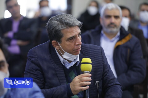 دومین روز جلسه هم‌اندیشی استراتژی و اهداف افق ۱۴۰۳-۱۴۰۱ شرکت فولاد مبارکه_ هفتم بهمن ماه