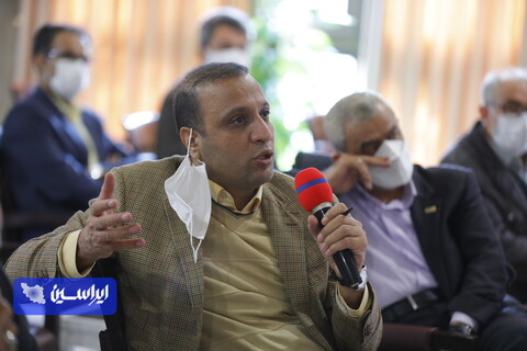 دومین روز جلسه هم‌اندیشی استراتژی و اهداف افق ۱۴۰۳-۱۴۰۱ شرکت فولاد مبارکه_ هفتم بهمن ماه