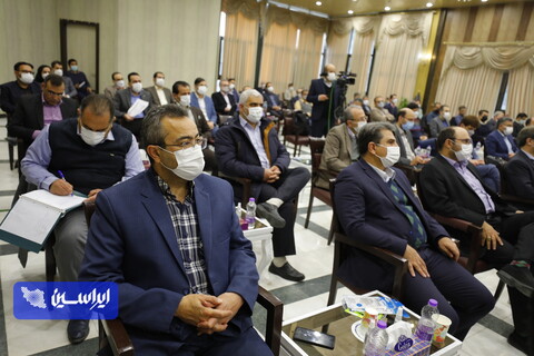 دومین روز جلسه هم‌اندیشی استراتژی و اهداف افق ۱۴۰۳-۱۴۰۱ شرکت فولاد مبارکه_ هفتم بهمن ماه