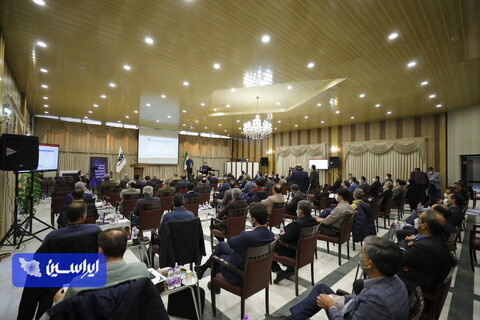 دومین روز جلسه هم‌اندیشی استراتژی و اهداف افق ۱۴۰۳-۱۴۰۱ شرکت فولاد مبارکه_ هفتم بهمن ماه