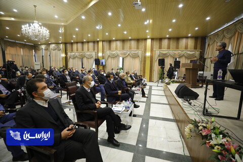 دومین روز جلسه هم‌اندیشی استراتژی و اهداف افق ۱۴۰۳-۱۴۰۱ شرکت فولاد مبارکه_ هفتم بهمن ماه