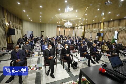 دومین روز جلسه هم‌اندیشی استراتژی و اهداف افق ۱۴۰۳-۱۴۰۱ شرکت فولاد مبارکه_ هفتم بهمن ماه