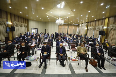 دومین روز جلسه هم‌اندیشی استراتژی و اهداف افق ۱۴۰۳-۱۴۰۱ شرکت فولاد مبارکه_ هفتم بهمن ماه