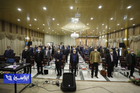 دومین روز جلسه هم‌اندیشی استراتژی و اهداف افق ۱۴۰۳-۱۴۰۱ شرکت فولاد مبارکه_ هفتم بهمن ماه