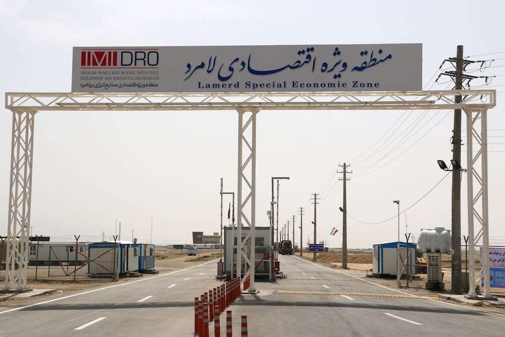 توسعه زیرساخت‌ها؛ اولویت ایمیدرو در مناطق ویژه اقتصادی