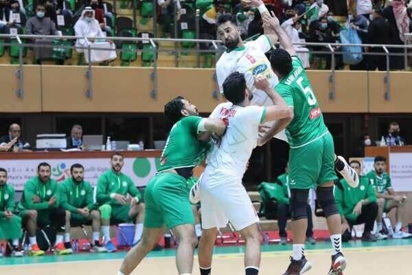 هندبال ایران به فینال نرسید