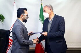 «حمید علی آبادیان» مدیر روابط عمومی ایمیدرو شد