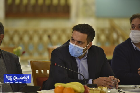 نشست هم‌اندیشی فولاد مبارکه و شرکای کسب‌ و کار عرصه لوله‌ و پروفیل