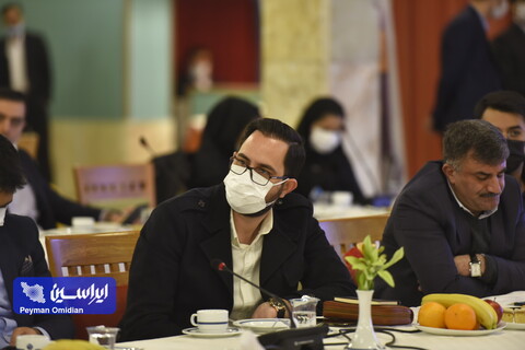 نشست هم‌اندیشی فولاد مبارکه و شرکای کسب‌ و کار عرصه لوله‌ و پروفیل