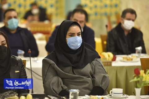 نشست هم‌اندیشی فولاد مبارکه و شرکای کسب‌ و کار عرصه لوله‌ و پروفیل