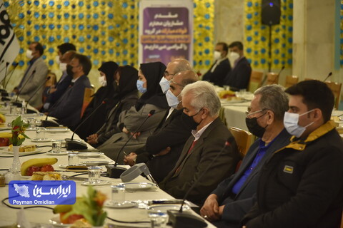 نشست هم‌اندیشی فولاد مبارکه و شرکای کسب‌ و کار عرصه لوله‌ و پروفیل